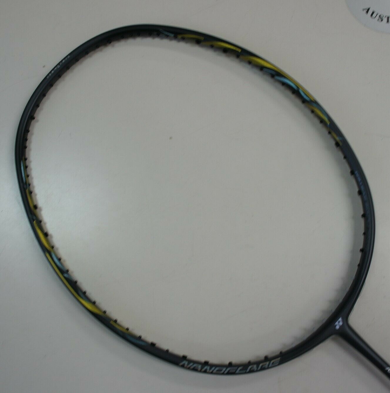 YONEX Nanoflare 800LT Badminton Racquet 5UG5 NF800LT Unstrung, Calibre